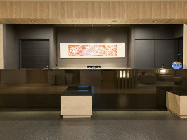 ホテルの顔★フロントのお仕事です。