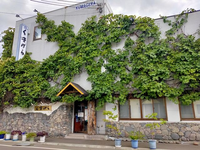 趣きのあるお店はいつも賑わっています！某有名ドラマのロケ地にも…