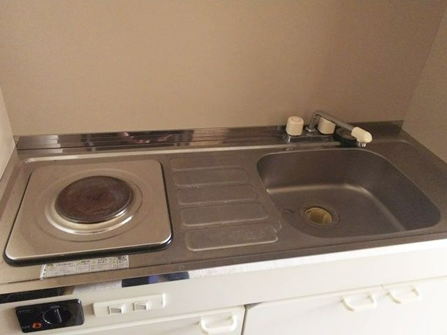 キレイな寮で快適な移住生活☆