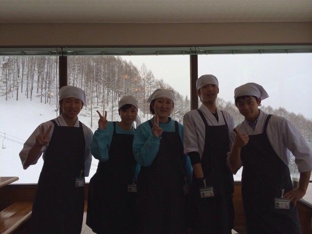 ☆職場の雰囲気☆