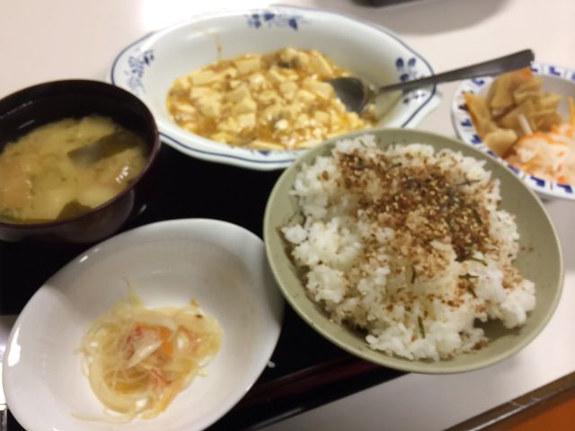 食事もしっかり（＾＾）♪