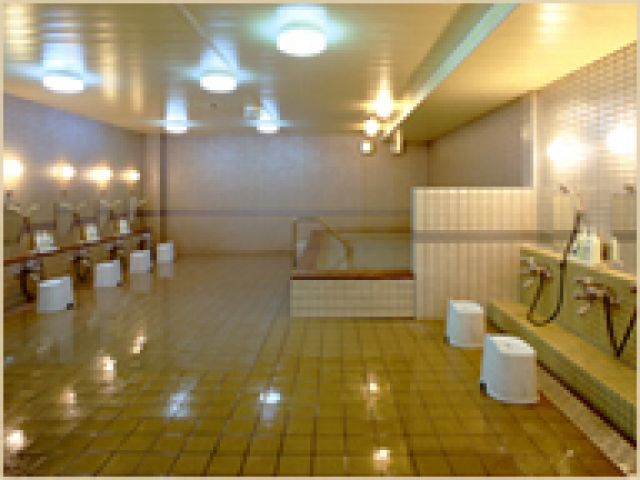 温泉も毎日入れます(^^)