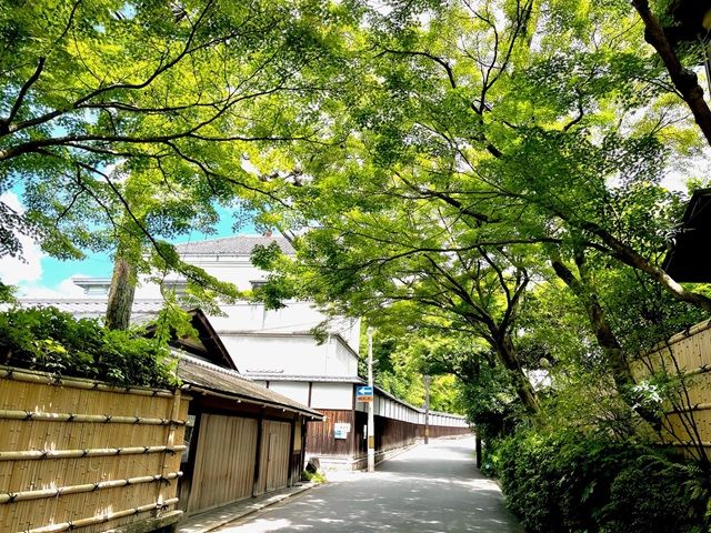 京都市内では珍しい、住込みのできる案件送信後の検討確認ですよ♪