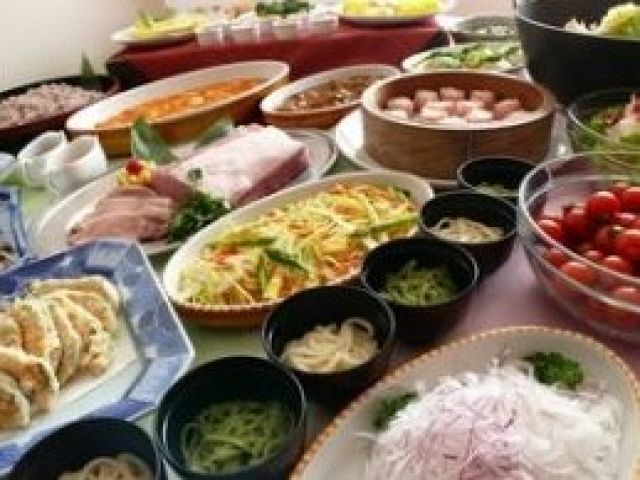 お客様に提供しているお食事の内容となります
参考までに…