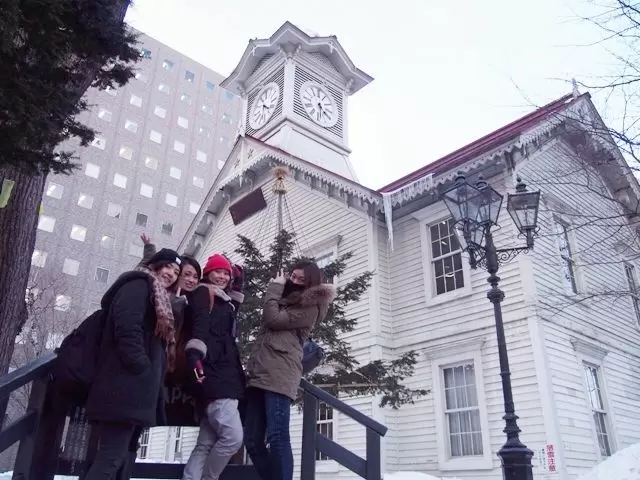 札幌からも通勤可能