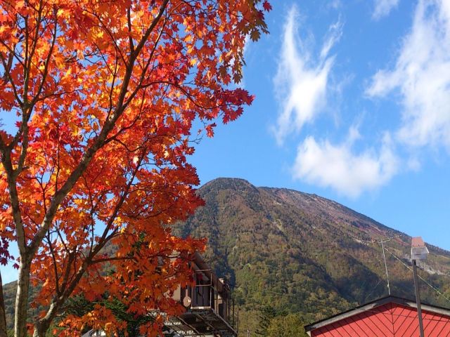 日光の雄大な自然★