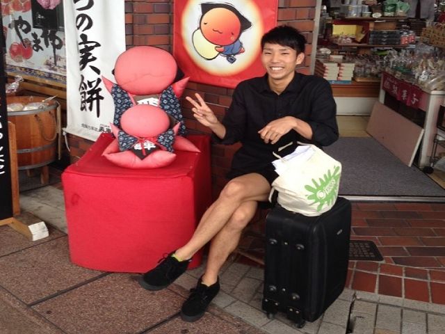高山は多くの観光客さんがいます。
コンビニ・飲食店など買い物環境◎ですよ！
