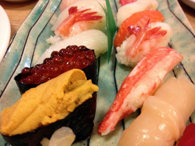 寿司職人さんの募集です！