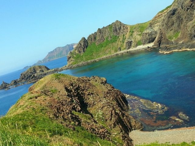 絶景広がる礼文島♪リゾバで腕を振るってみませんか♪
