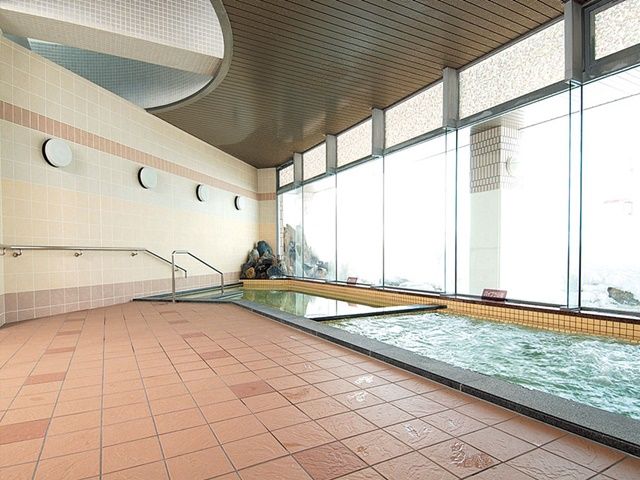 大正初期に発見された「天塩川温泉」も入り放題☆