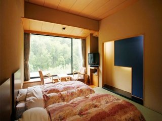 【3週間から始められる！】絶景！北海道の層雲峡温泉でリゾバ！