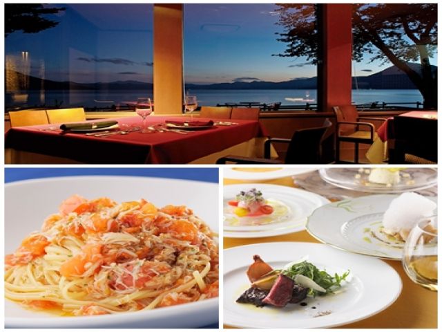 非日常の空間で提供するお料理。スキルアップも目指せます。