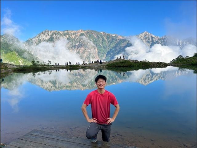 素敵な景色が待ってます　
四季を存分に楽しめる