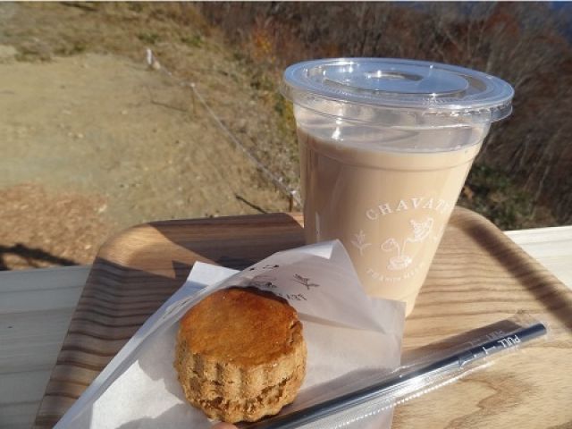 白馬はおしゃれなカフェも多数
休みは周辺散策がおすすめです