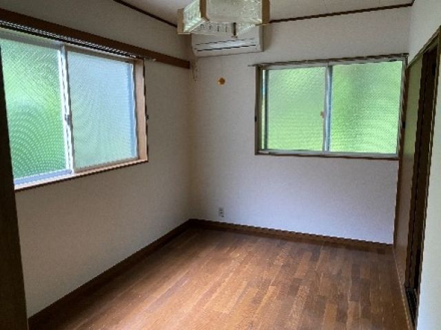 ★寮の室内です