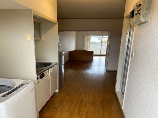 寮は職場から徒歩約10分。大人気のワンルームタイプ！