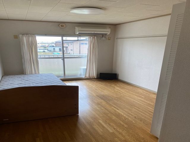 プライベートな空間も確保されています。