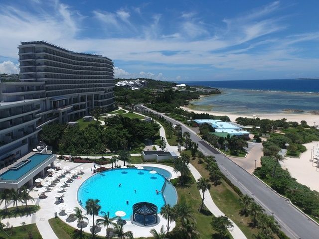 ★沖縄本島北部★ゆったり「うちなータイム」を感じられるエリアでのお仕事です！