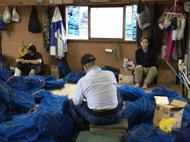 漁師仕事にご興味ある方はこの機会にぜひご応募ください！