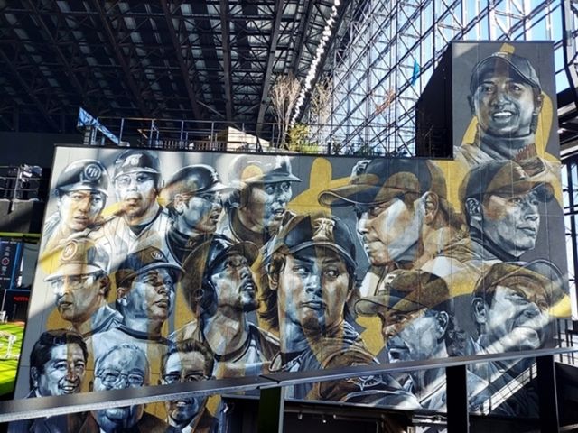 話題性◎！観光スポットとしてもまだまだ賑わっています♪