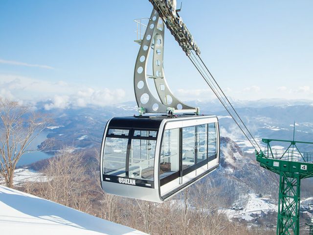 レアなロープウェイでのガイドのお仕事です(^^)/難しい業務は無いので安心してください！