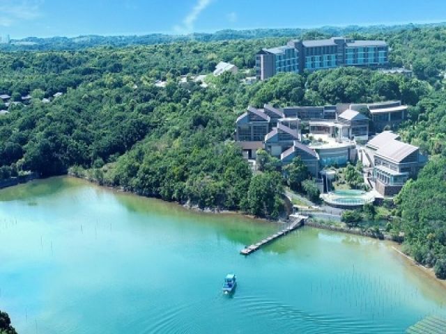 有名リゾートホテルでのお仕事♪寮も綺麗ですよ☆仕事もしやすいので初リゾバの方にもオススメ