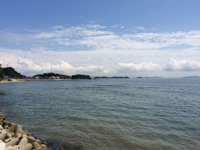 夏といえば海！！