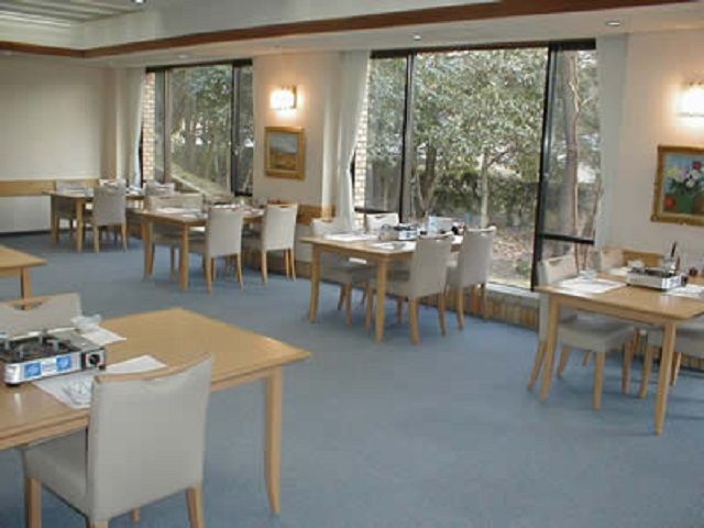 食事処での勤務になります♪