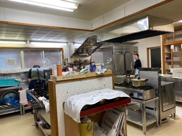 大人気の調理補助業務になります☆