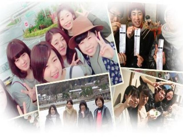 スタッフさん活躍中です♪