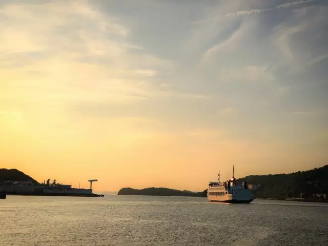 離島ならではの絶景が待っています！