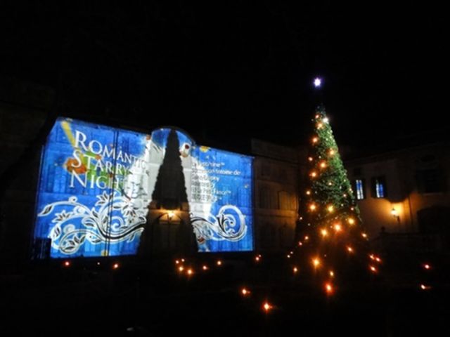 素敵なイルミネーションが見れるかもしれませんね