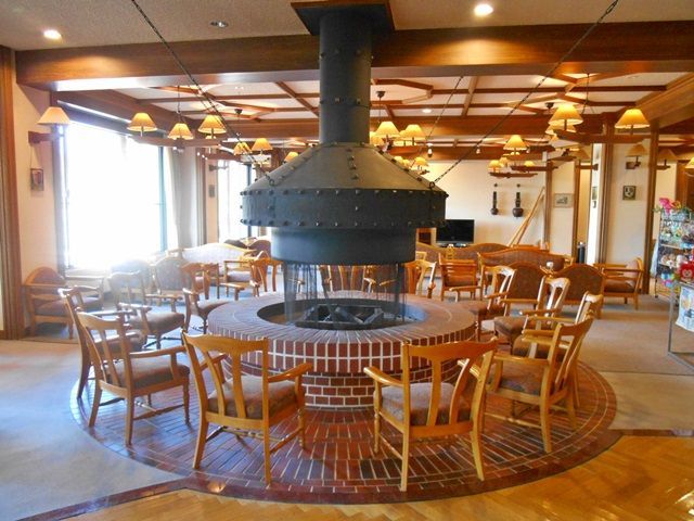 保養所内のお仕事です☆彡自然に囲まれたお洒落な宿泊施設です♪