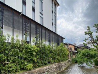 【通勤】東山駅☆京都市内のデザインホテルでのお仕事です。