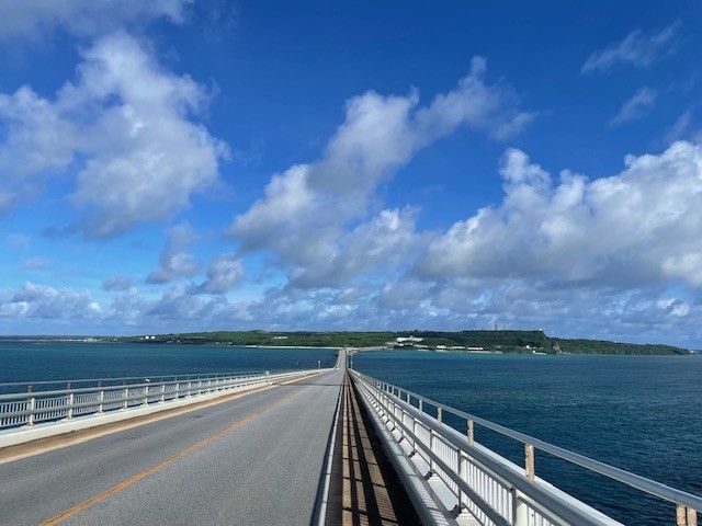 宮古島は車があればとっても便利！レンタカー手当は助かります♪