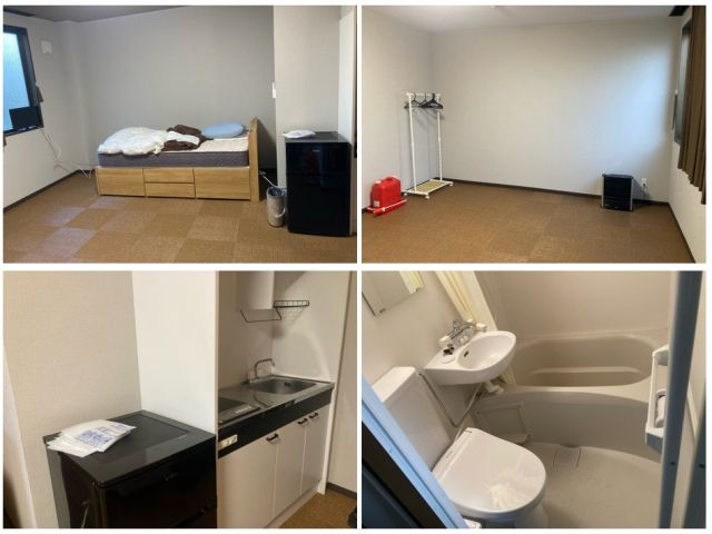 ☆女性寮は2020年にリノベーションしました