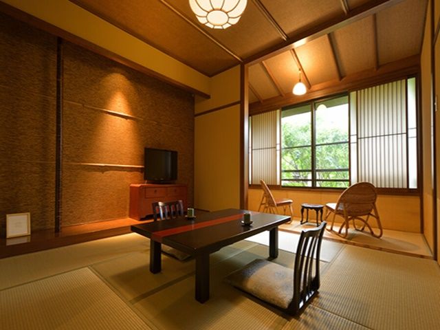 お客様の客室です