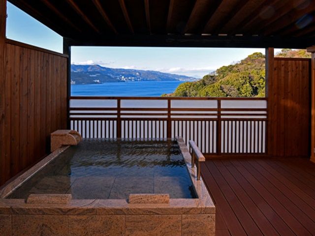 客室のお風呂です