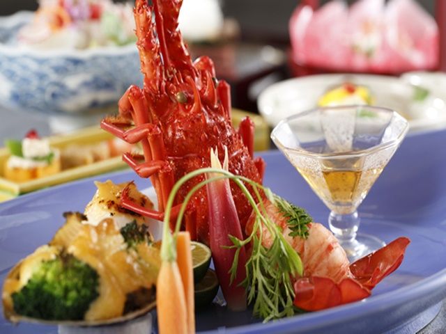 提供いただく食事です