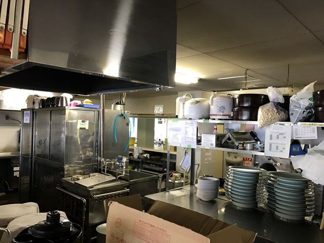 職場の一部になります♪
未経験の方も募集しています☆