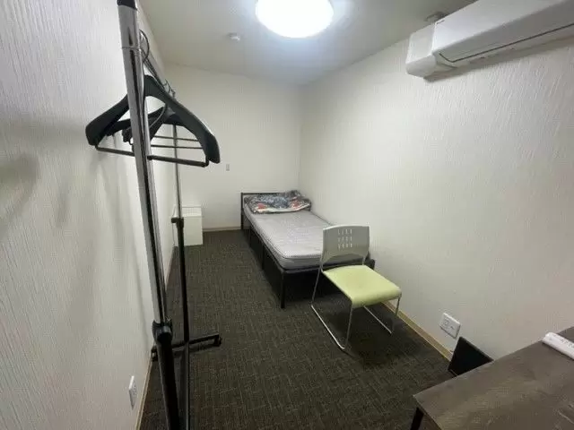 新築の個室寮を完備☆
綺麗なので過ごしやすいです◎