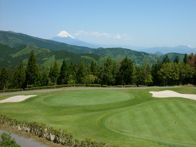 なんといってもゴルフコース！！！！