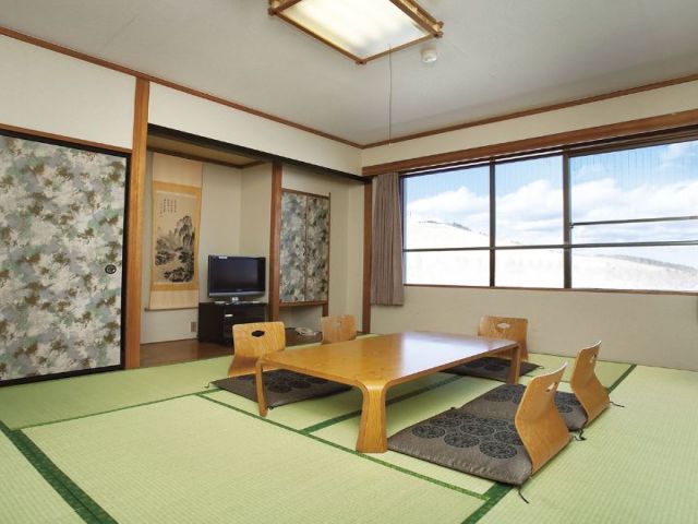 ホテルの客室例です♪