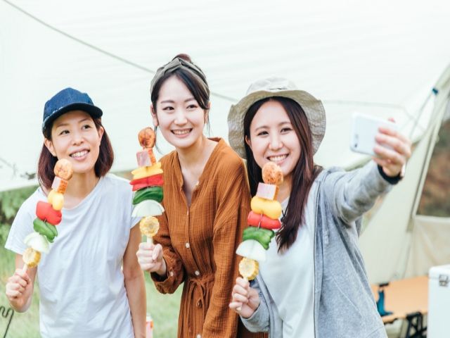 仲良くなった仲間とリゾバライフをエンジョイしませんか？！