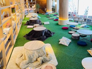 【稼働安定】芦別のお風呂cafeで働きませんか？