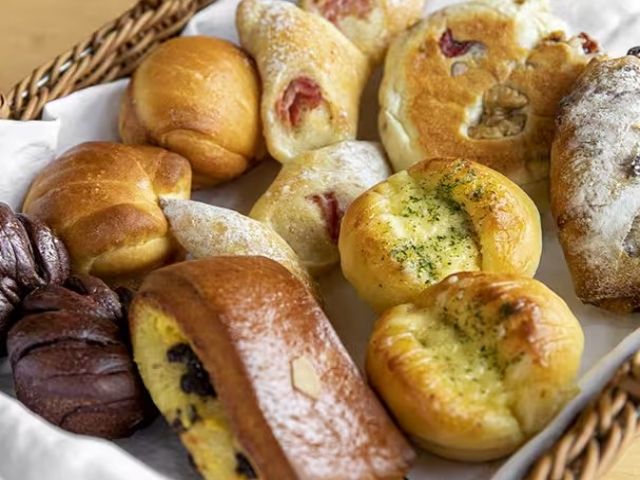 こちらの商品を製パンいただきます。