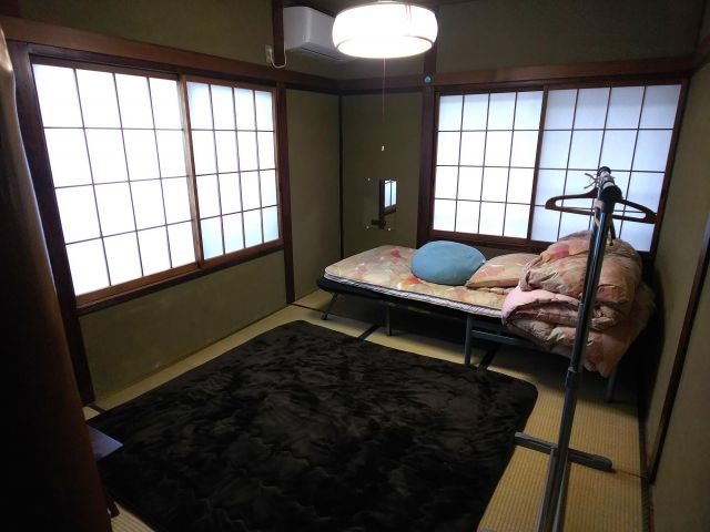 寮のお写真です！