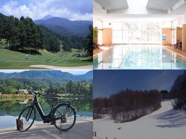 四季折々どの季節でも楽しめる蓼科高原♪