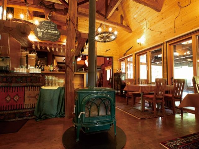 カジュアルな雰囲気のレストランで是非ご就業してみませんか！？