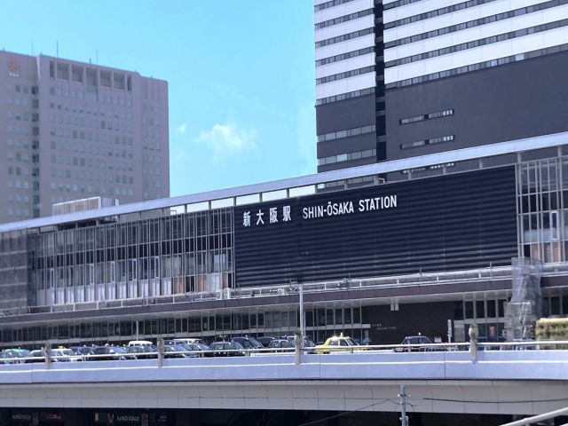 新大阪にあるホテルで通勤募集となります!!